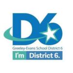 Greeley-Evans School District 6 Logo