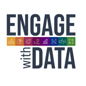 Engage with Data Logo