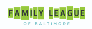Family League of Baltimore Logo
