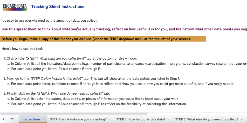 Lead Magnet Instructions