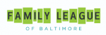 Family League of Baltimore Logo